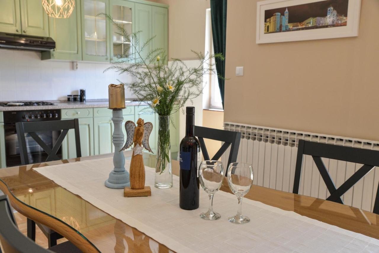 Apartman Maja Ζαντάρ Εξωτερικό φωτογραφία