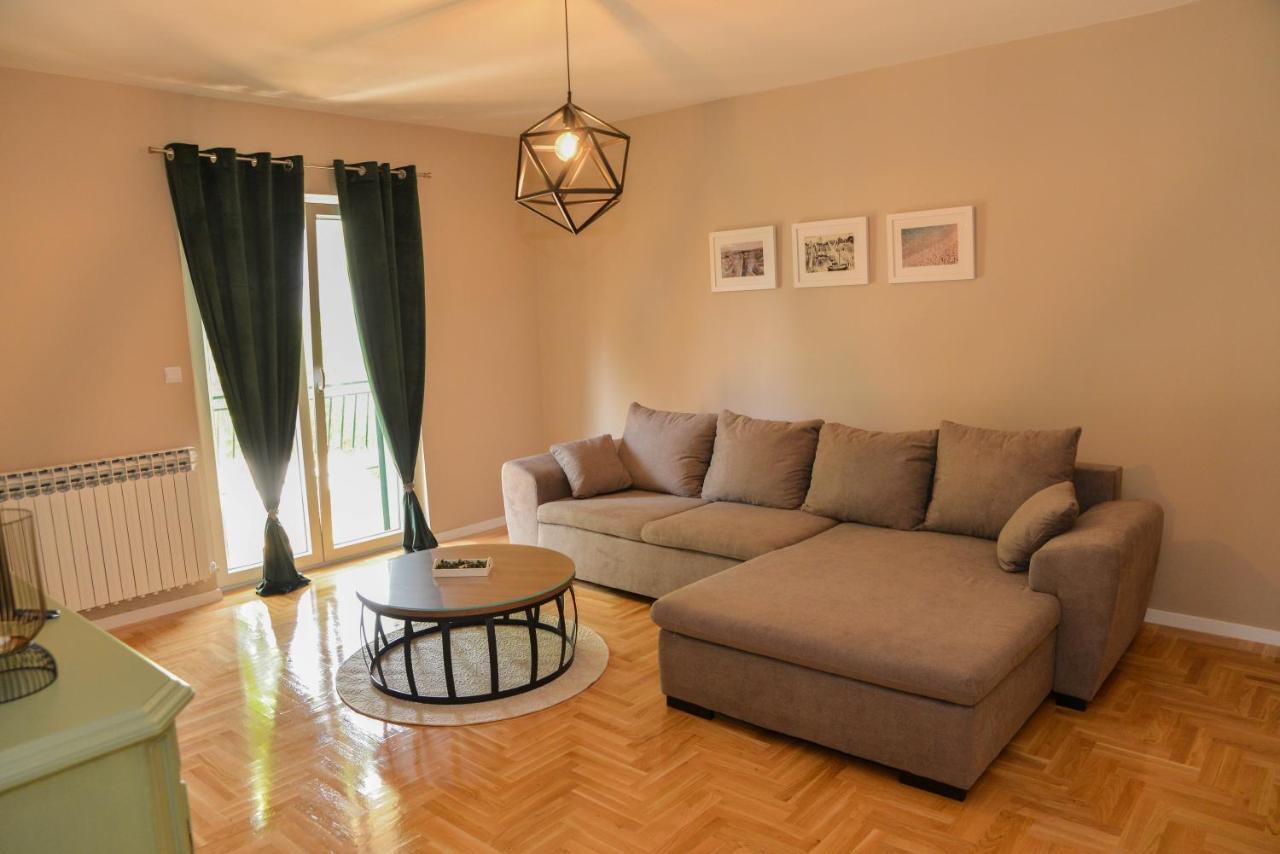 Apartman Maja Ζαντάρ Εξωτερικό φωτογραφία