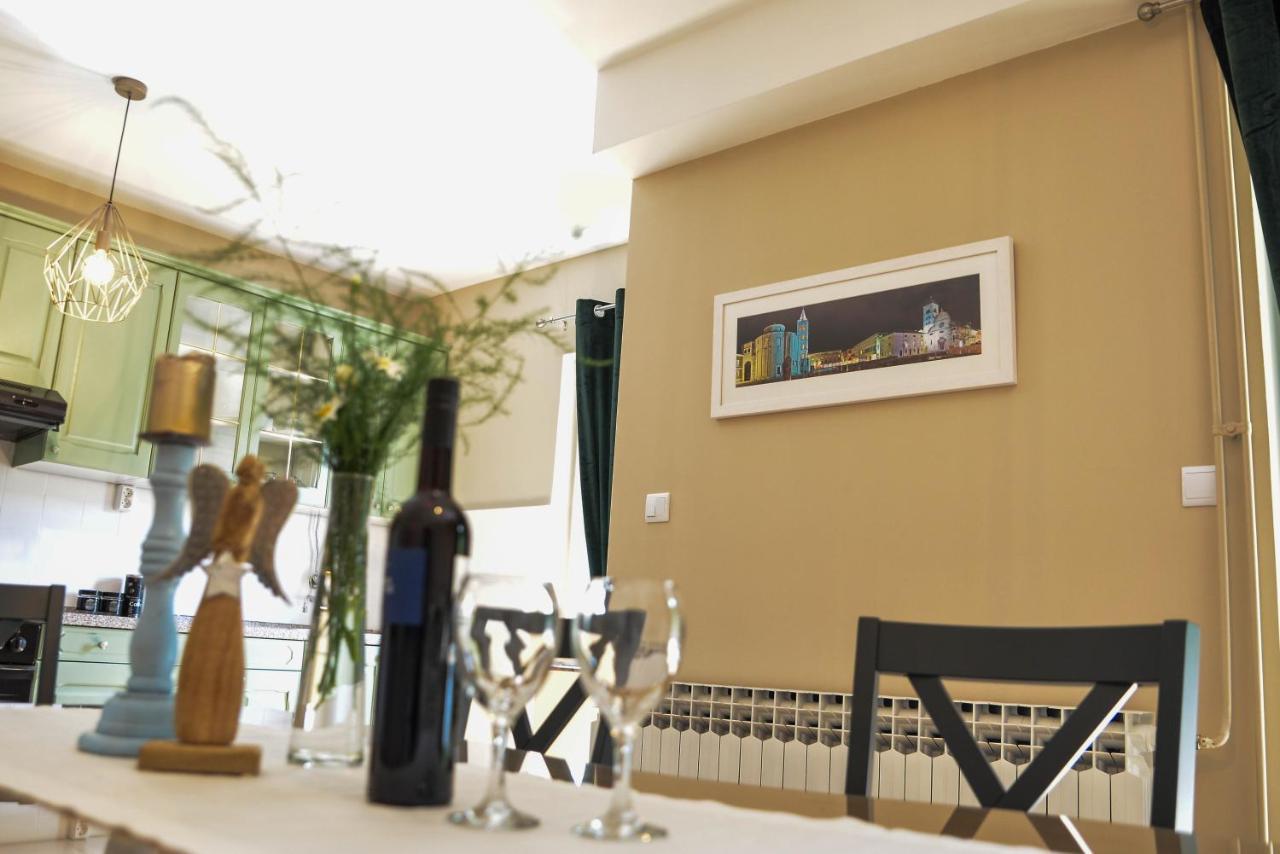 Apartman Maja Ζαντάρ Εξωτερικό φωτογραφία